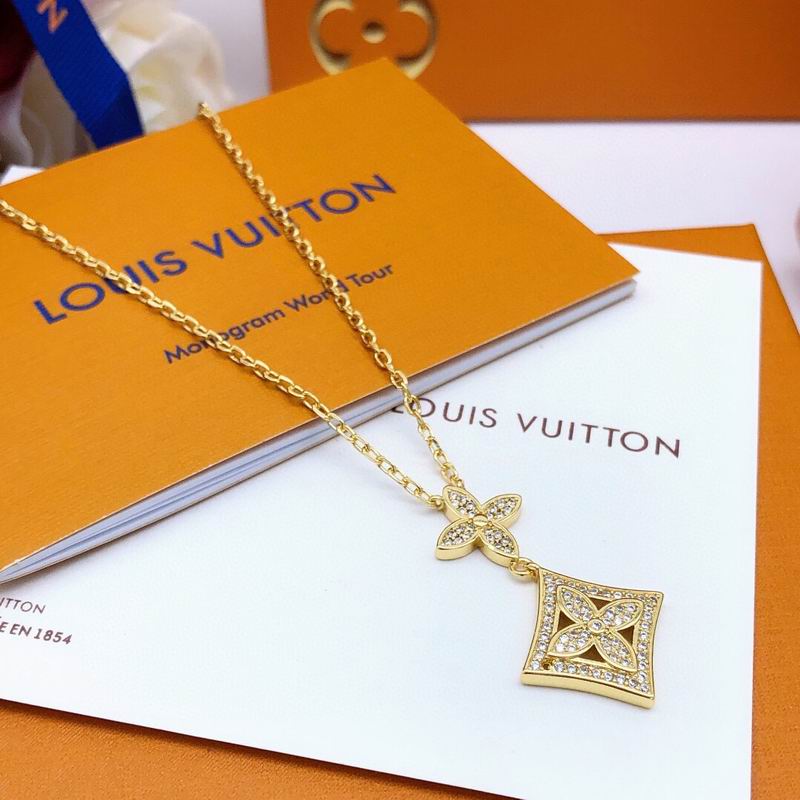 LV Necklace 03yxs166